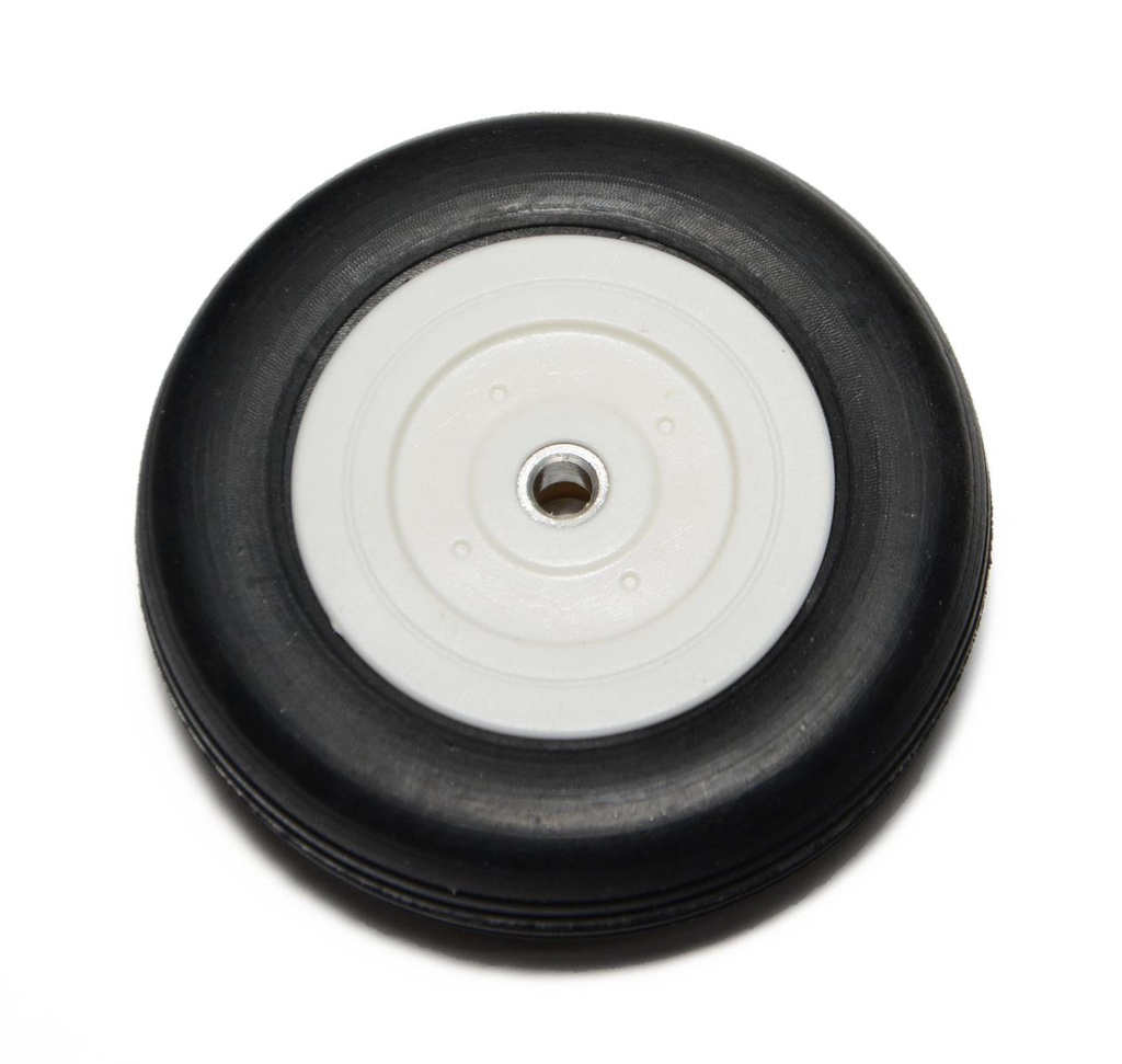 Ersatzrad 60mm x 17mm für 4.2mm Achse