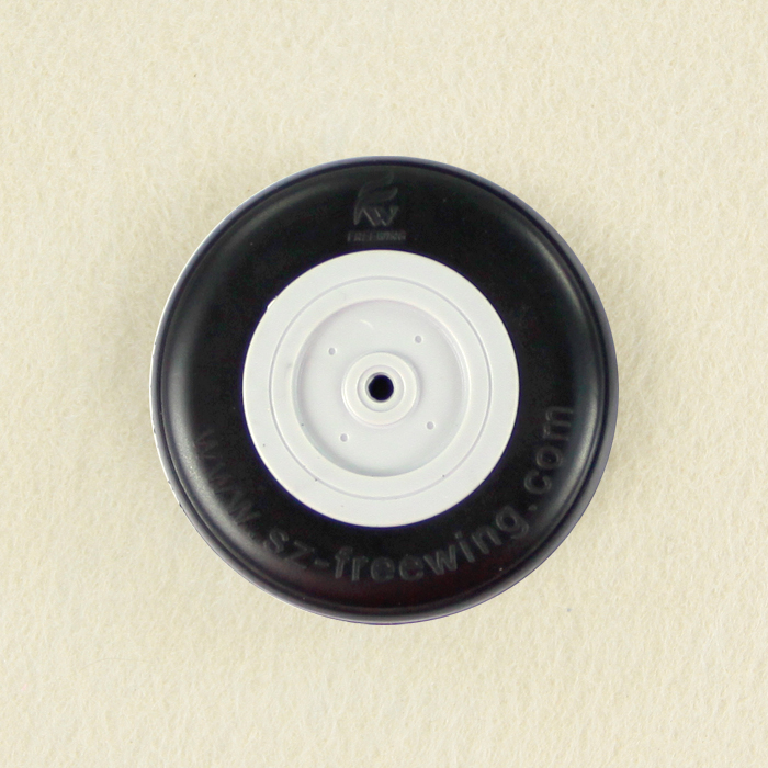 Ersatzrad 65mm x 16mm für 4.2mm Achse