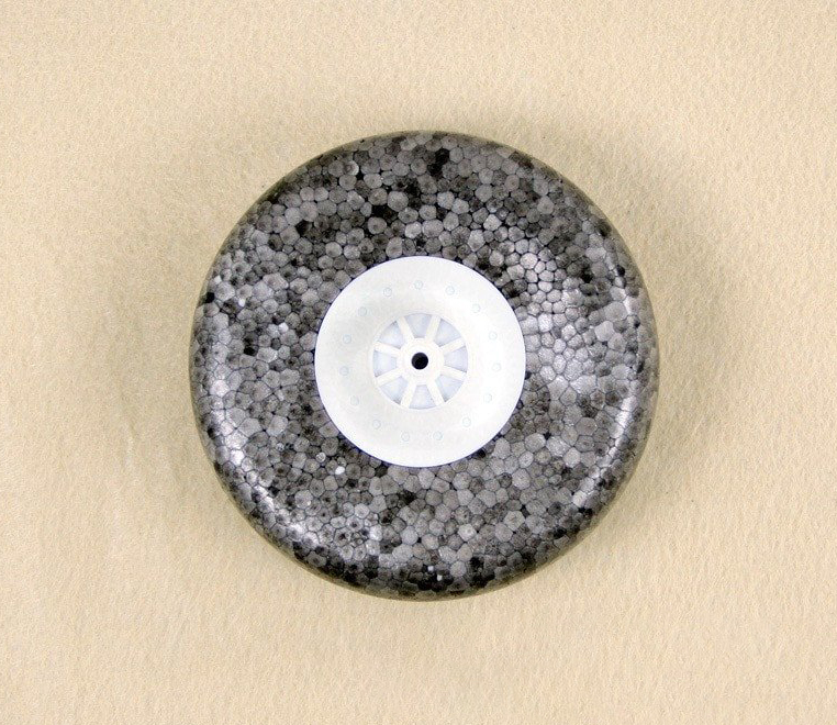 Ersatzrad 100x25m für 3,7mm Achse