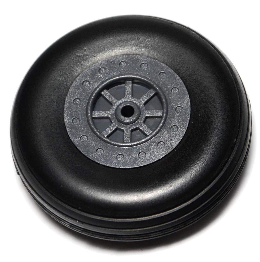 Ersatzrad 65x20mm für 3,7mm Achse
