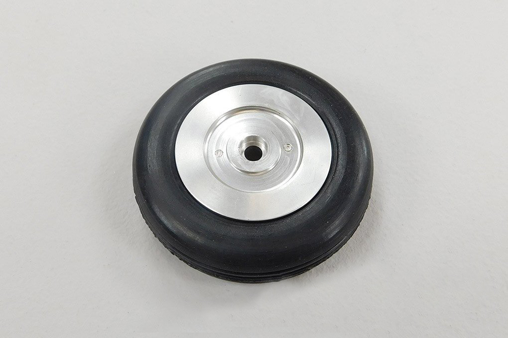 Ersatzrad 60x17mm für 4,2mm Achse Typ B