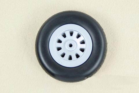 Ersatzrad 85x27mm für 4,2mm Achse