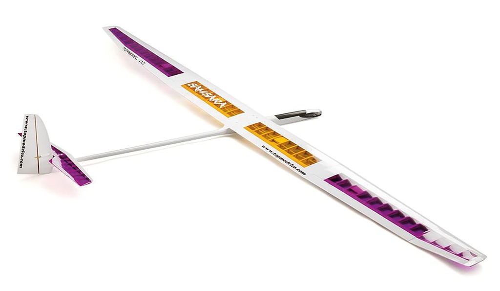 Samsara ARF transparent orange/purple
