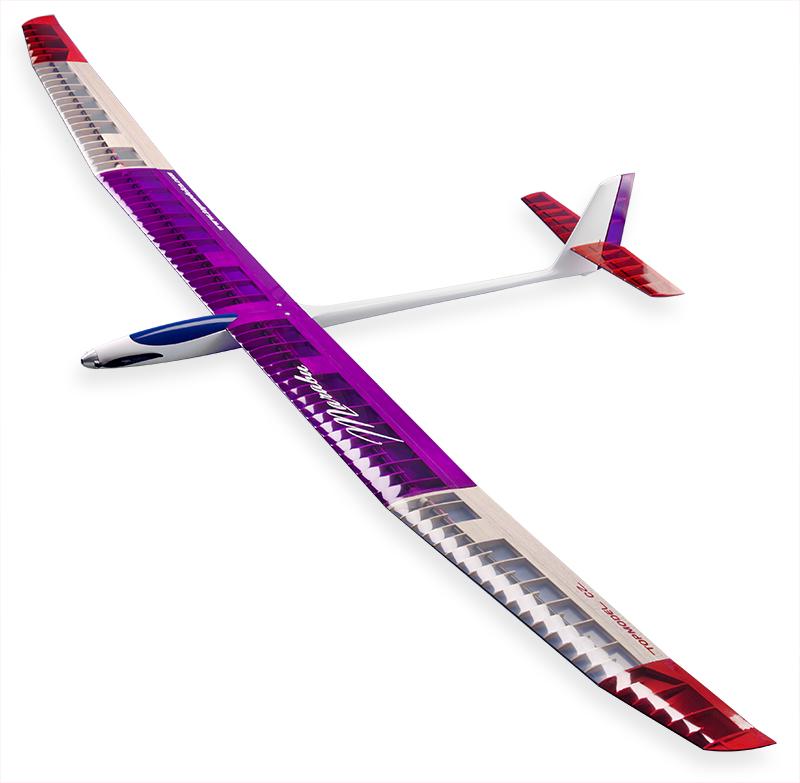 Marabu ARF violet/clear/red