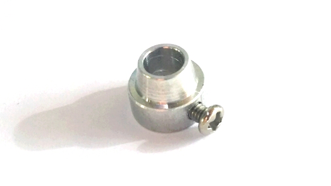 ALU Stellring 4mm lang