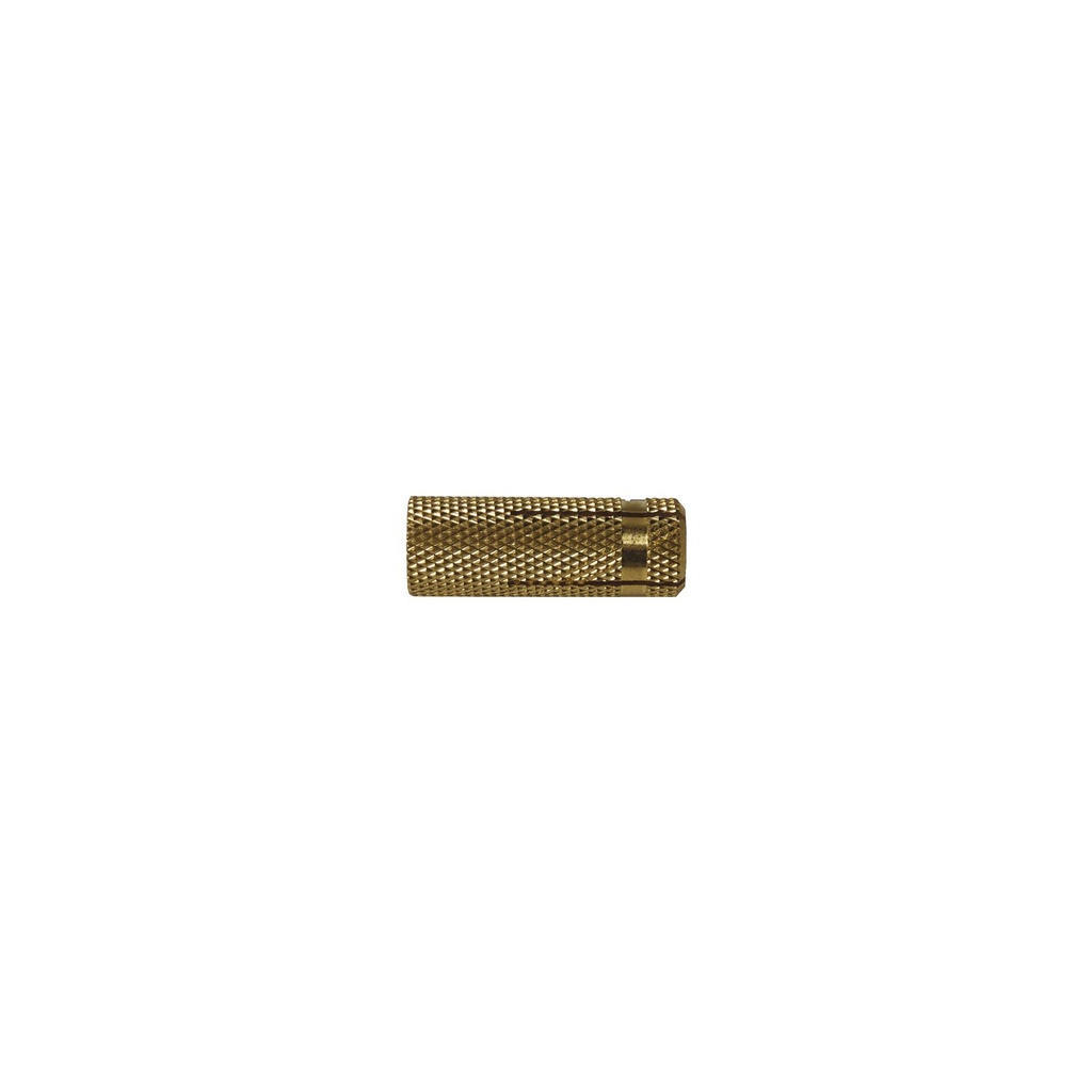 Messingspreizdübel M5x20 (10 Stück)