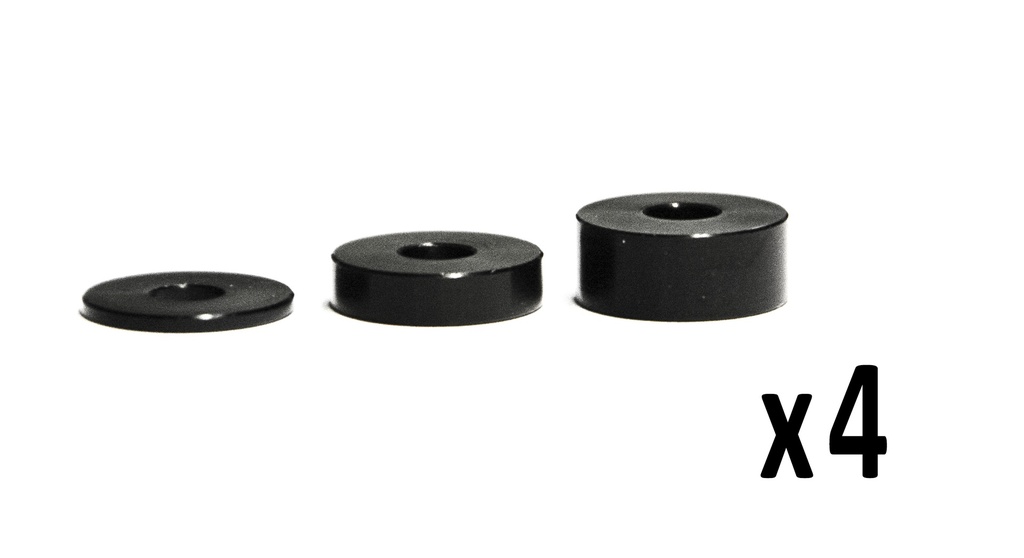 Abstandhalter für AXI washer set 53xx 1,3,5mm