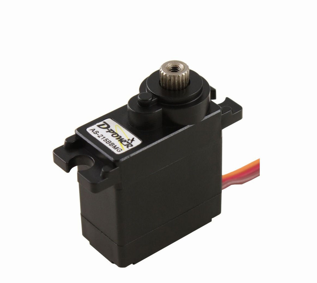 D-Power AS-215BB MG Servo Micro