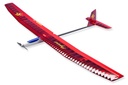 Pegasus ARF transparent rot 199cm