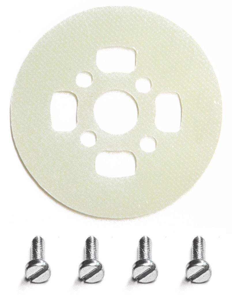GFK Motorspant, D=45mm für AXI22xx V2