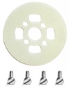 GFK Motorspant, D=45mm für AXI22xx V2