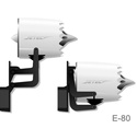 JETEC 80 mit Jetfan 80mm, Servo und Motor Leo2.5Y - für 10s