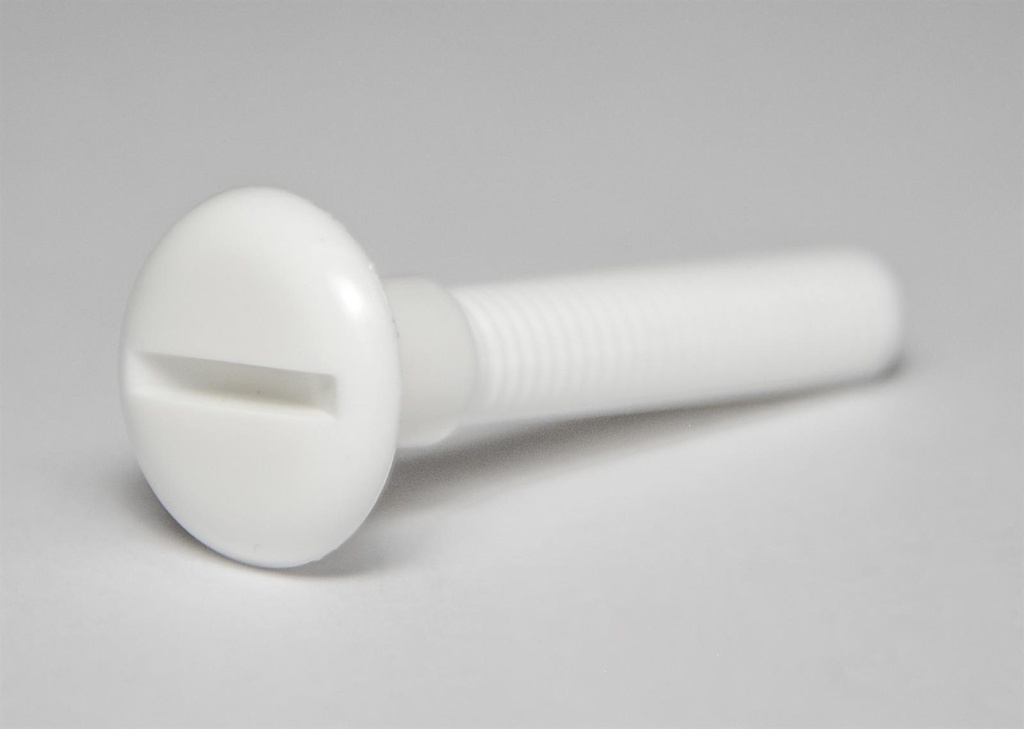 Plastik Schrauben M6x30 10Stk