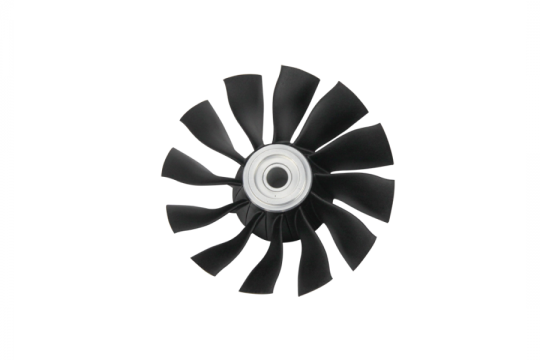 Freewing 90mm 12-Blatt Impeller Ersatzrotor für Innenläufer
