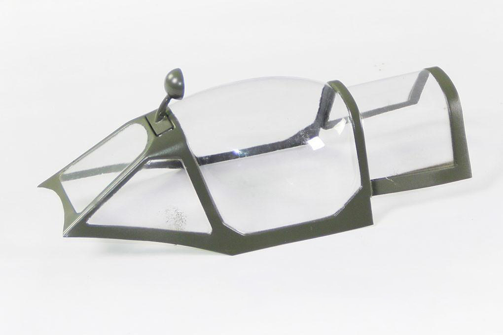 Kabinenhaube für Spitfire 160cm