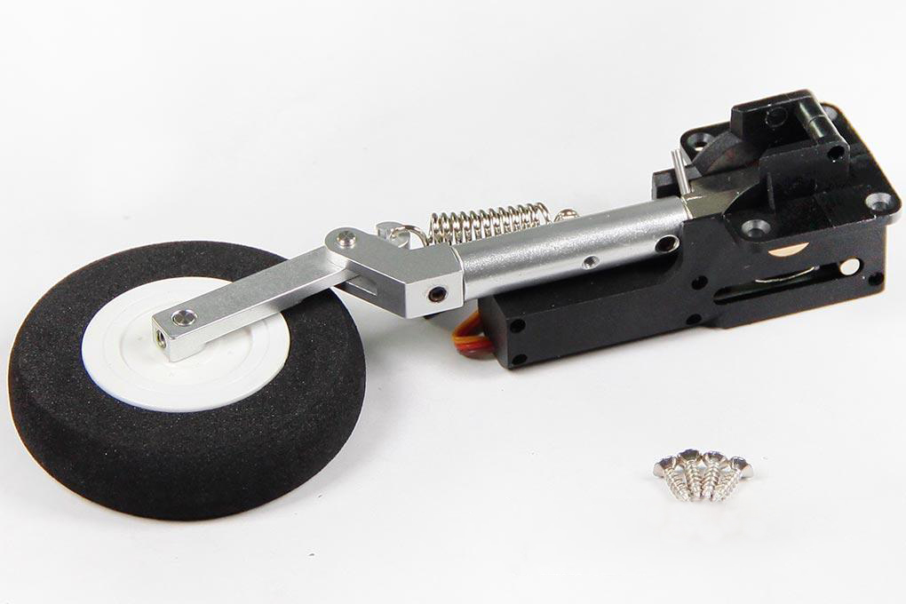 Hauptfharwerk rechts A-4E/F Skyhawk 80mm EDF Jet ARF