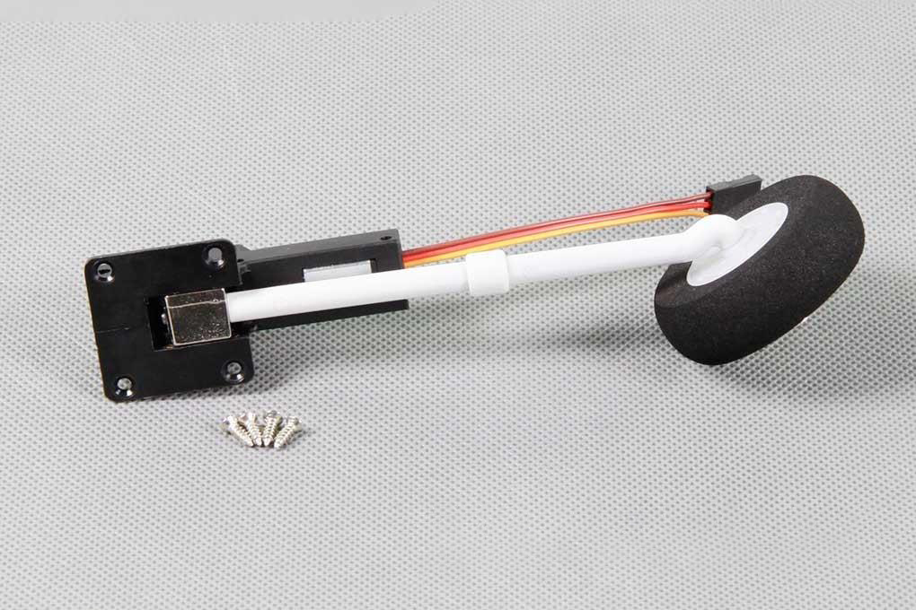 Fahrwerk links für F-16 V2 6s 70mm