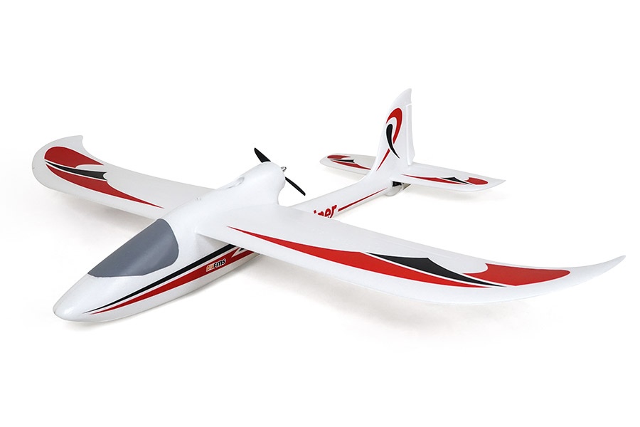 FMS Easy Trainer V2 RTF - 128 cm inkl. 2.4GHz Fernsteuerung