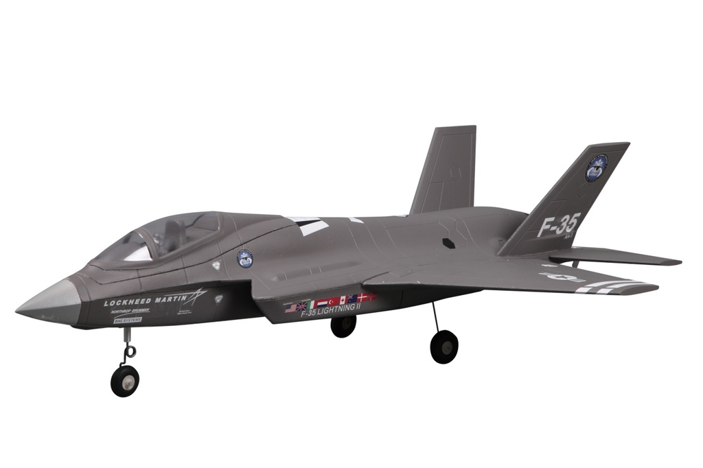 FMS F-35 V2 Jet EDF 64 PNP - 69 cm