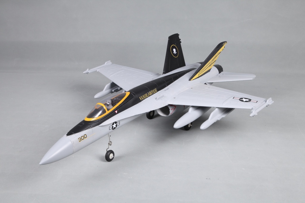 FMS F-18 Vigilantes V2 Jet EDF 64 PNP - 67 cm