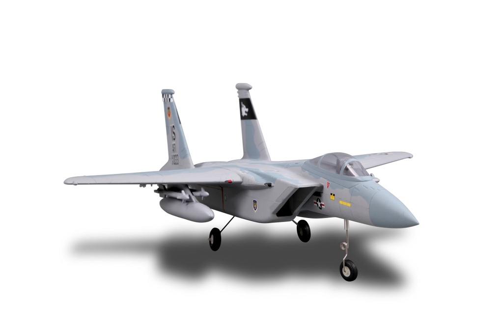 FMS F15 Eagle V2 jet EDF 64 PNP - 71 cm