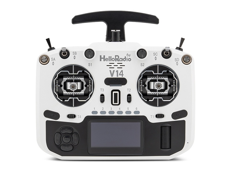 HelloRadio V14 MAX OLED 2,4GHz - ELRS LBT Fernsteuerung