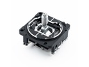 HelloRadio HG01 CNC Knüppelaggregate für V16 - schwarz