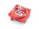 HelloRadio HG01 CNC Knüppelaggregate für V16 - rot