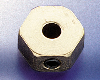 Welleneinsatz f.Stegkupplung 3,17mm