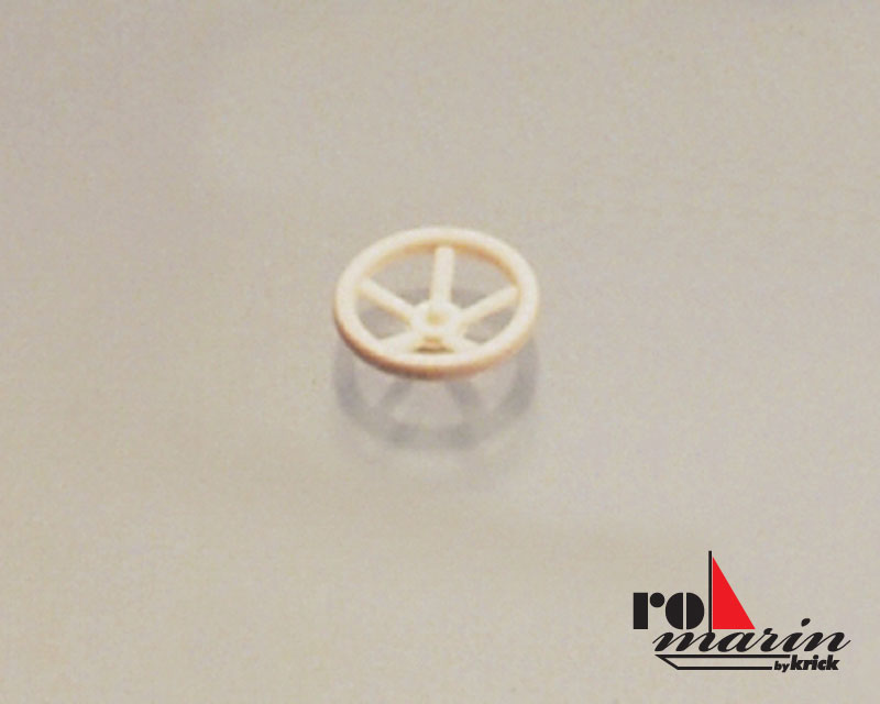 Steuerrad 10mm      (VE10)