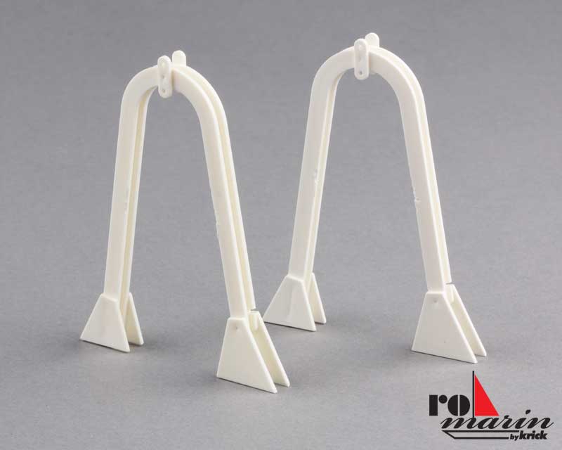 Netzgalgen 70x55 mm (2 Stück)
