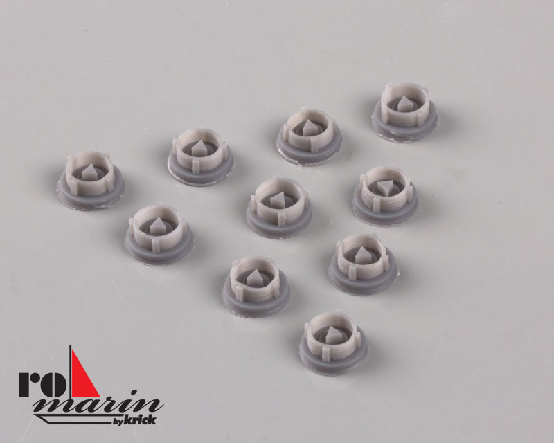 Schlauchanschluss Feuerwehr Ø10x5 mm (VE10)