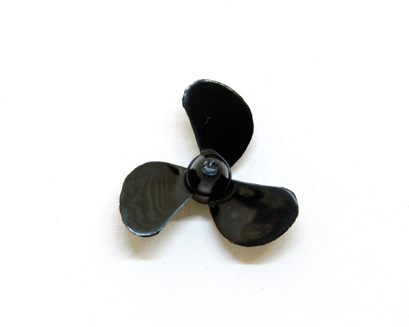 Schiffsschraube 3Bl. 25mm L M2