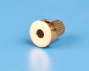 Wellenanschluss 2,0 mm