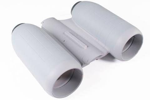 Freewing A-10 80mm Motorgondeln - 90mm Version