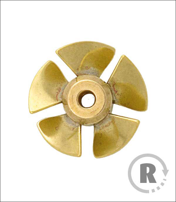 MS-Propeller 5-Bl. für Querstrahlruder 108-30