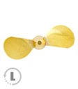 MS-Propeller Serie 145 2Bl-25-L-M4