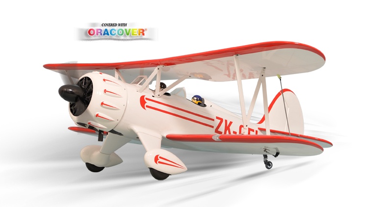 Phoenix Waco 60cc - 230 cm V2