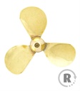 MS-Propeller Serie 146 3Bl-65-R-M4