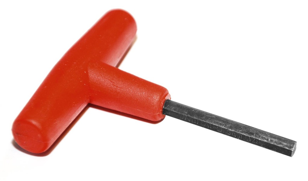 Sechskantstiftschlüssel mit Quergriff 4x35mm