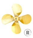 MS-Propeller Serie 147 4Bl-60-R-M5