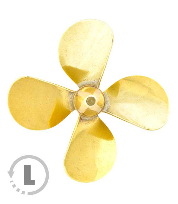 MS-Propeller Serie 147 4Bl-75-L-M5