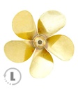 MS-Propeller Serie 148 5Bl-45-L-M4