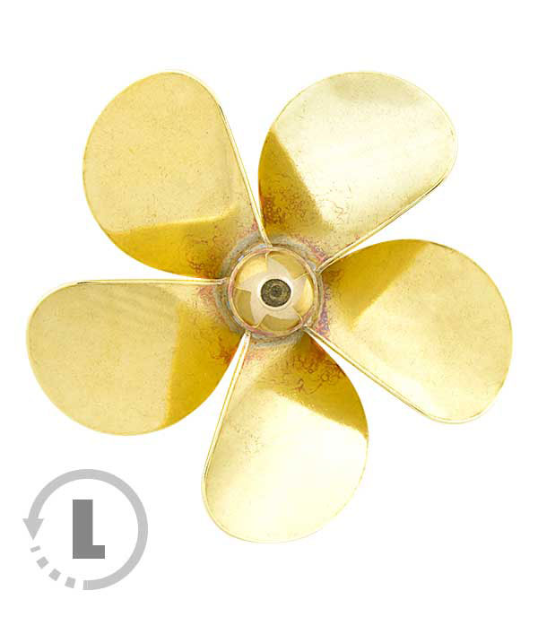 MS-Propeller Serie 148 5Bl-25-L-M2