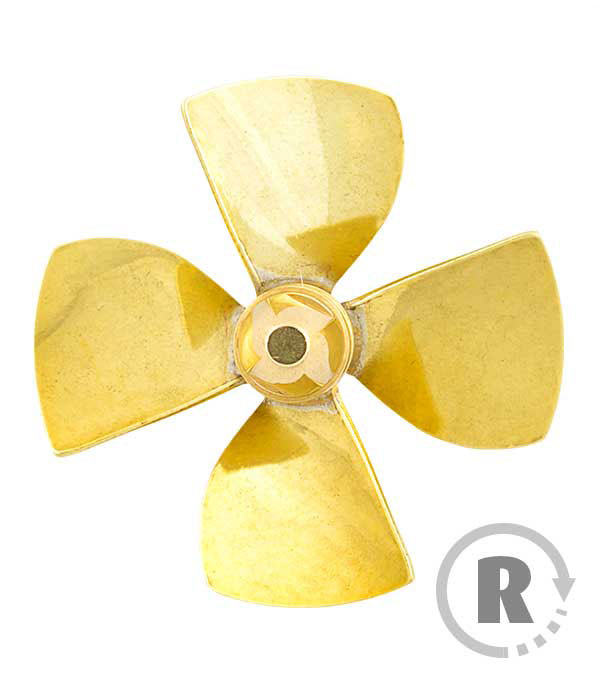 MS-Propeller Serie 149 4Bl-70-R-M5