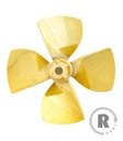 MS-Propeller Serie 149 4Bl-90-R-M5