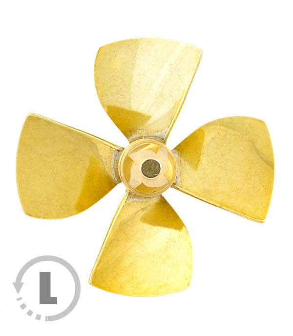 MS-Propeller Serie 149 4Bl-55-L-M5