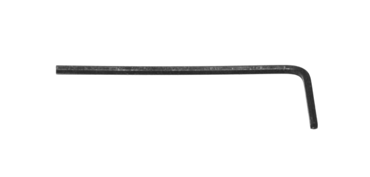 Sechskant Schraubendreher 1,5