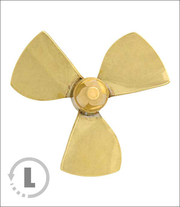MS-Propeller Serie 150 3Bl-60-L-M4