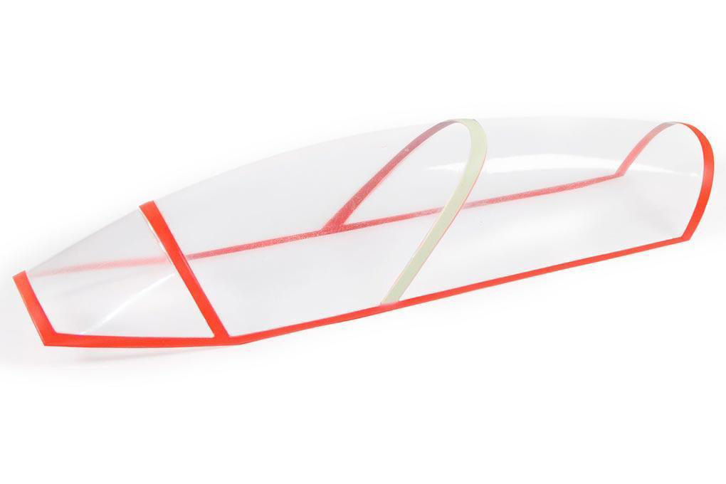 Freewing 6S Hawk T1 Red Arrow Kabinenhaube